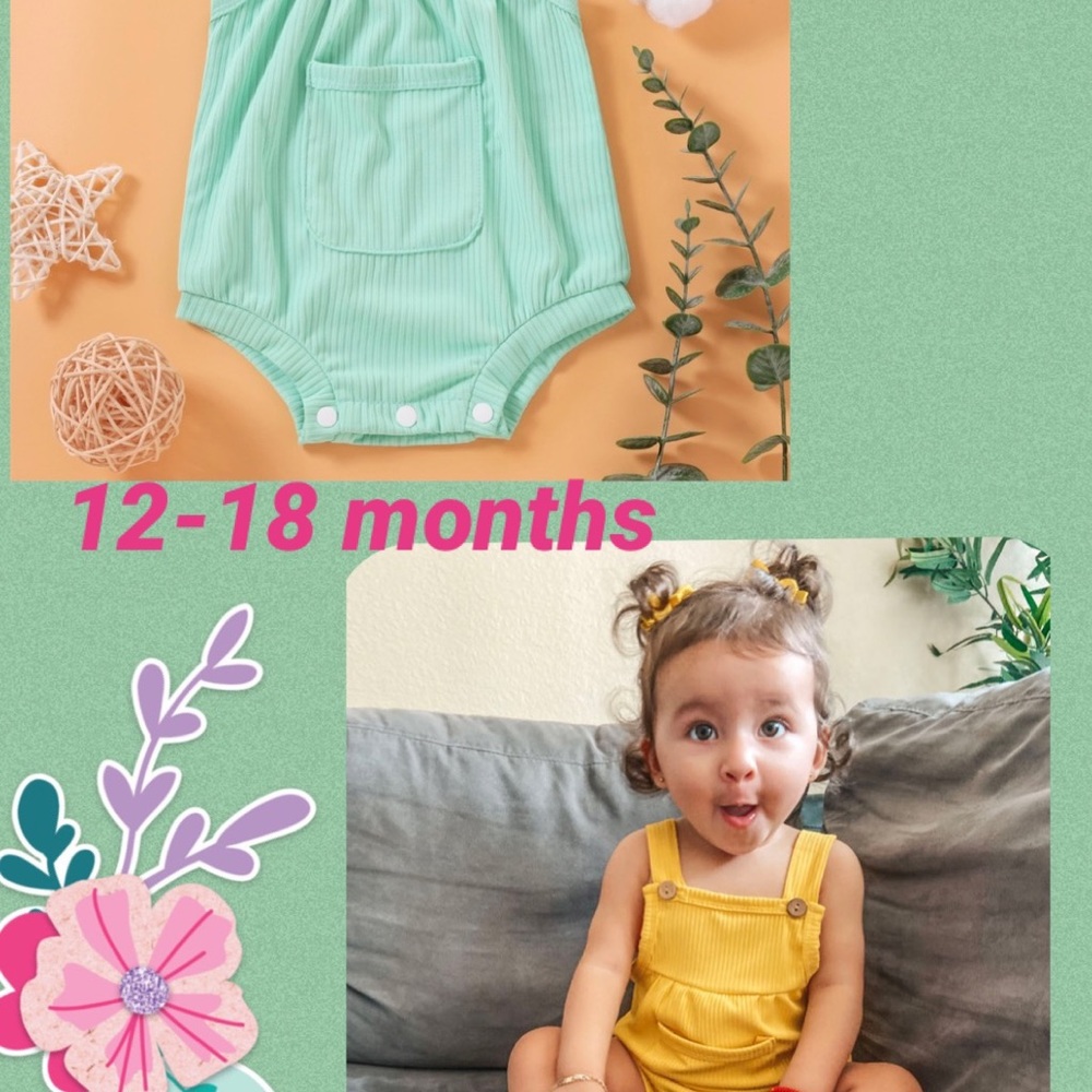 Romper - Picture 2 of 2